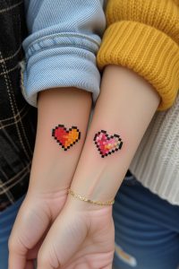 matching tattoos